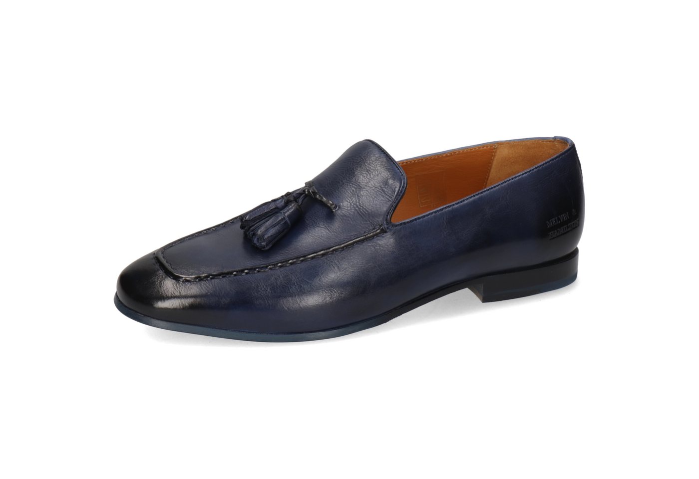 melvin & hamilton Clive 20 Loafer (blau)