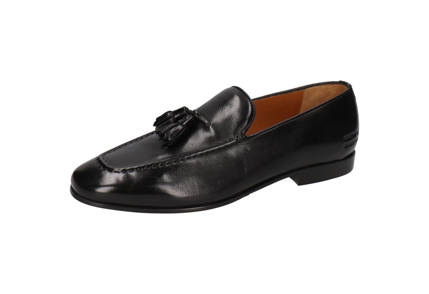 melvin & hamilton Clive 20 Loafer (schwarz)