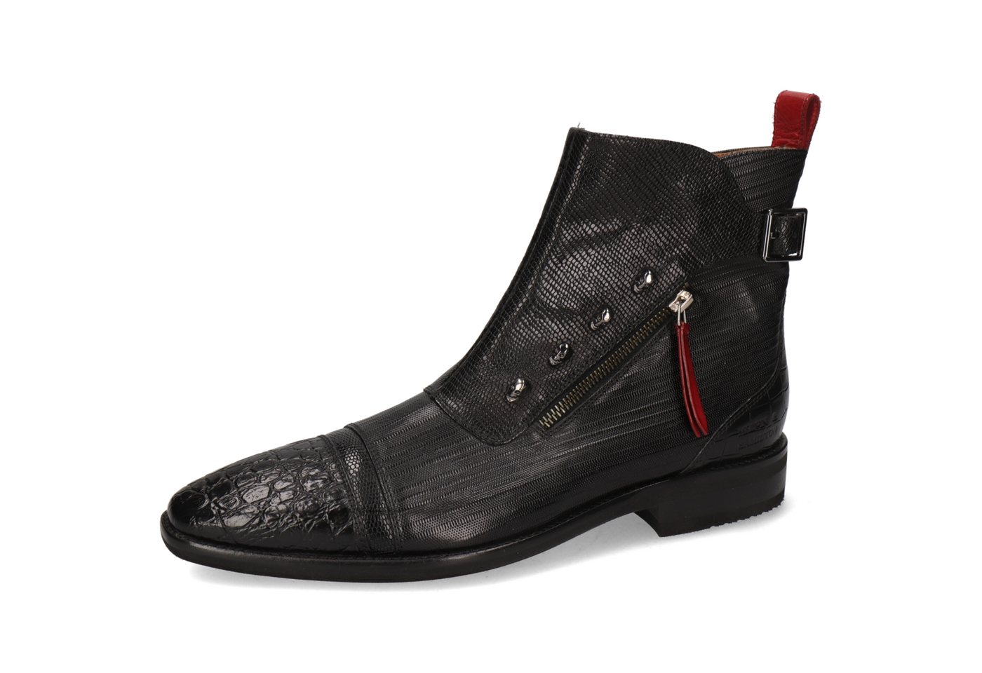 melvin & hamilton Elvis 25 Stiefelette