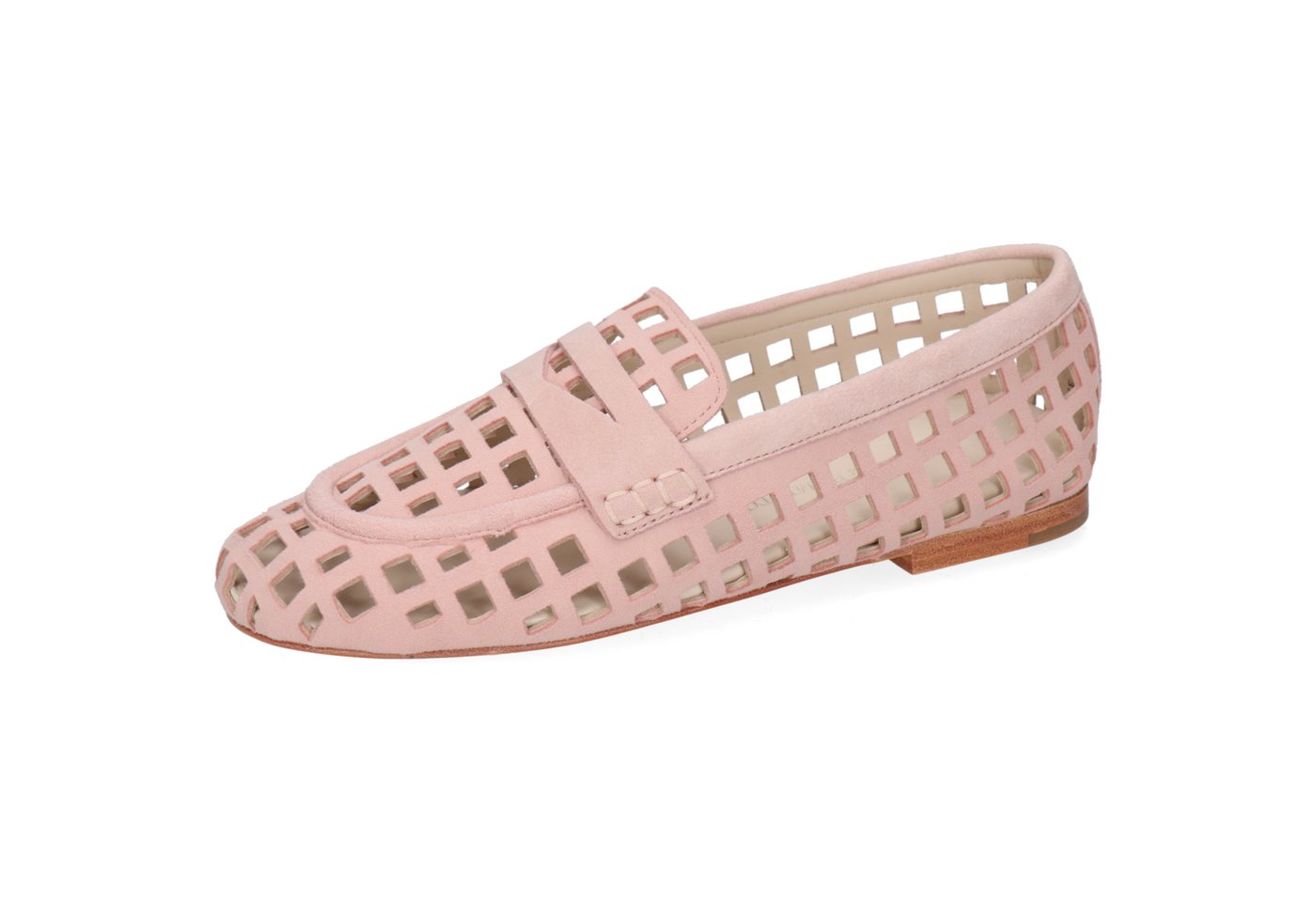 melvin & hamilton Emily 6 Leder-Loafers für Damen Loafer Flache Absätze, Echtes Leder