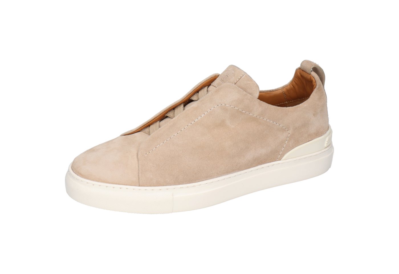 melvin & hamilton Jax 1 Leder-Sneakers für Herren Plateausohlen, Echtes Leder, Herausnehmbare Innensohle