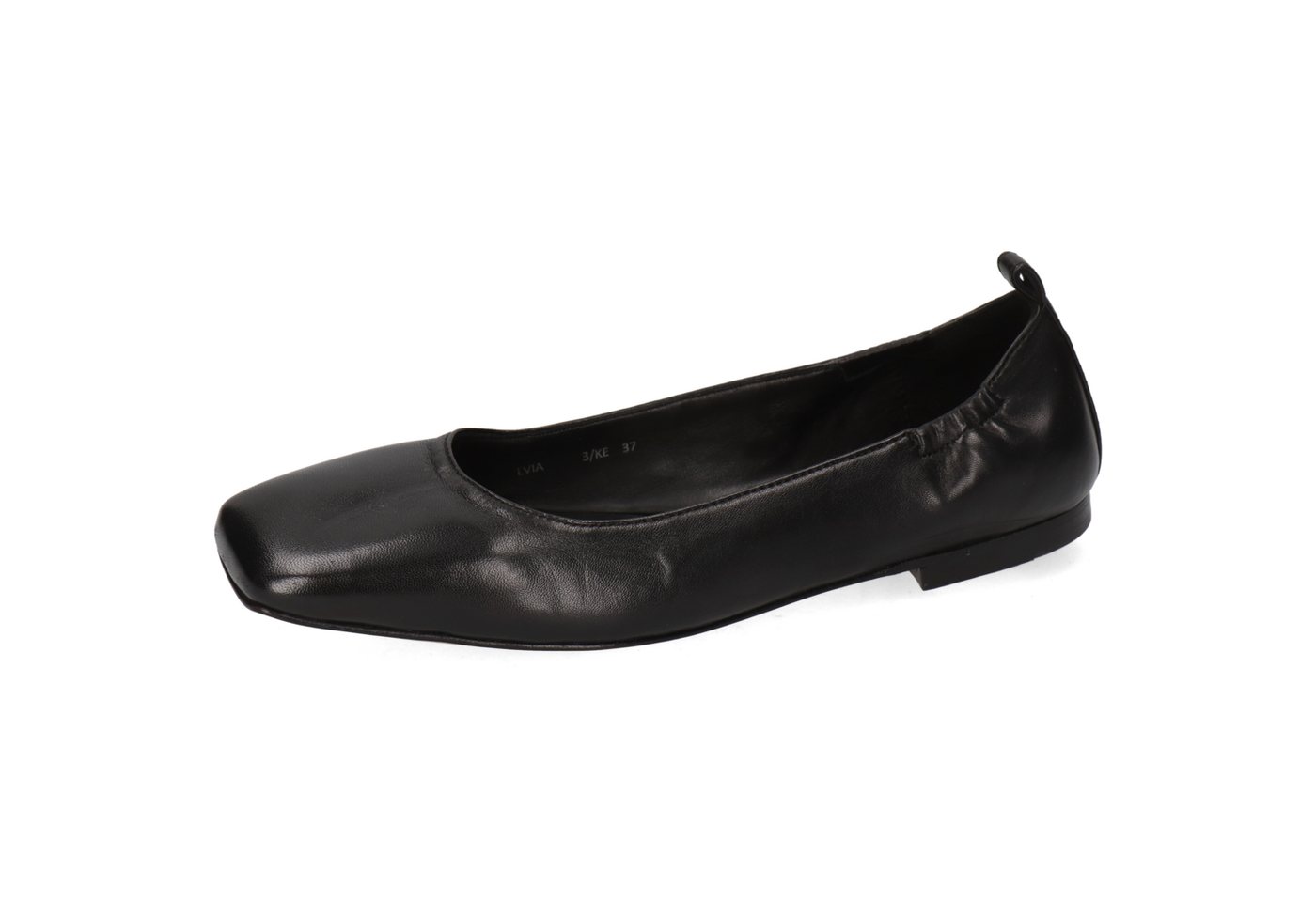melvin & hamilton Livia 3 Leder-Ballerinas für Damen Ballerina Flache Absätze, Echtes Leder