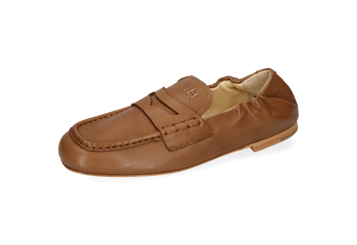 melvin & hamilton Margo 1 Leder-Loafers für Damen Loafer Flache Absätze, Echtes Leder