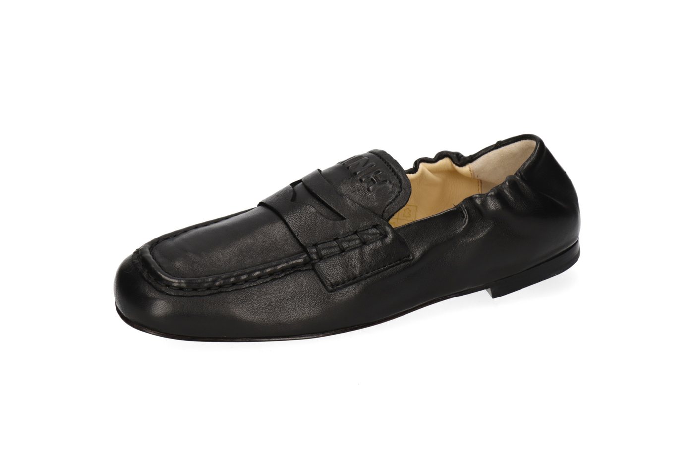 melvin & hamilton Margo 1 Leder-Loafers für Damen Loafer Flache Absätze, Echtes Leder