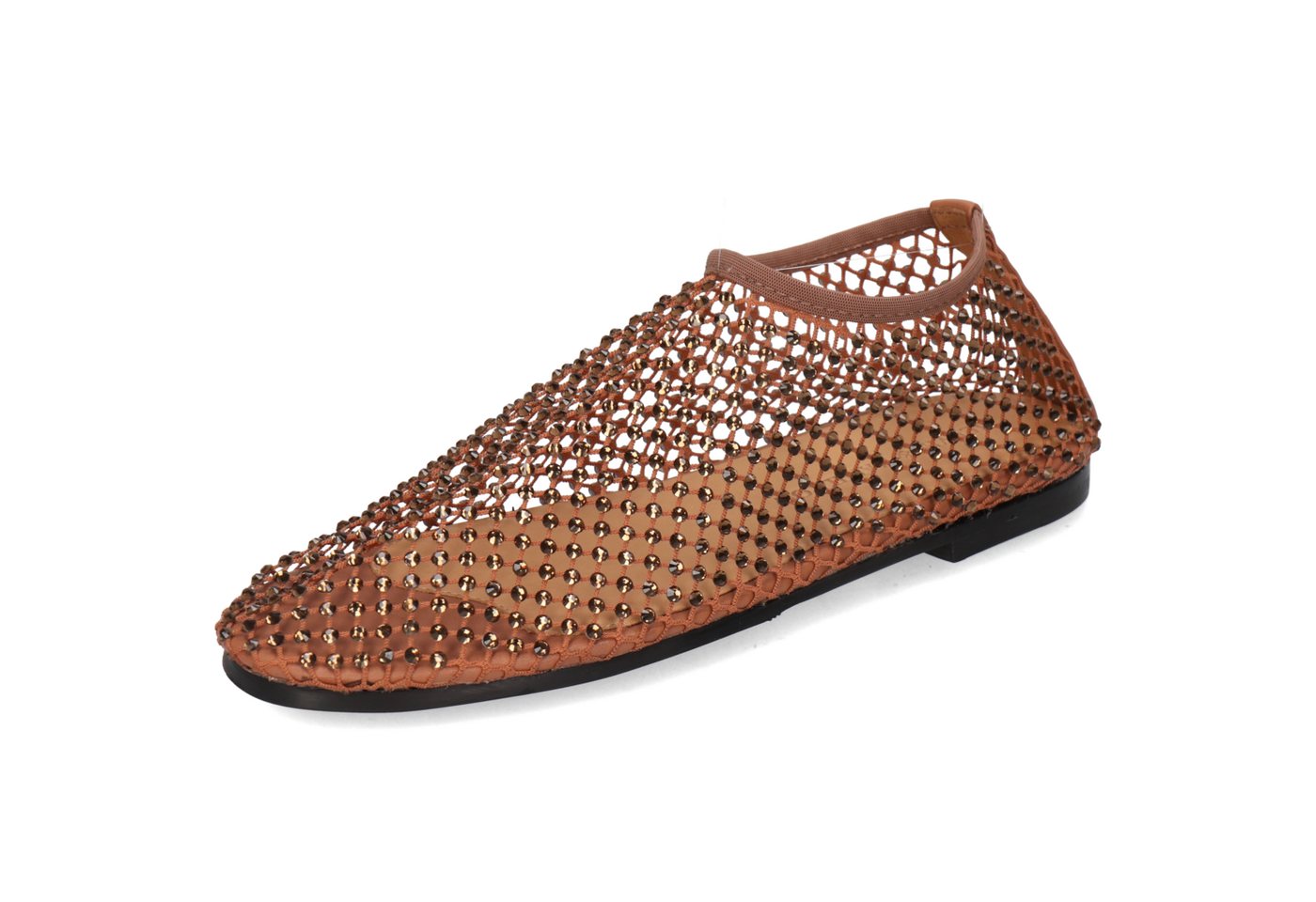 melvin & hamilton Olga 2 Textil-Ballerinas für Damen Ballerina Flache Absätze