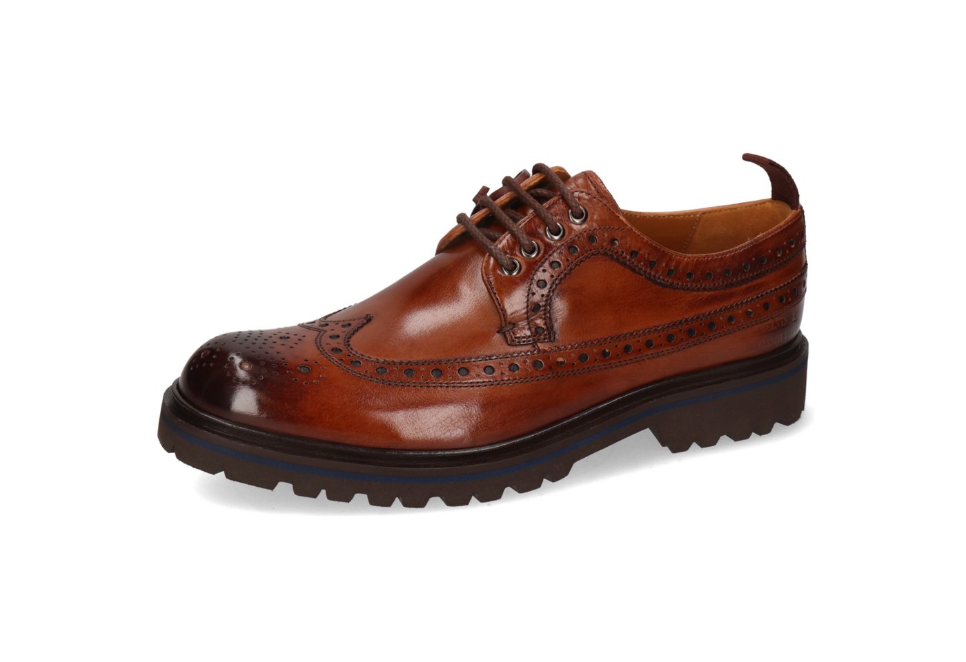 melvin & hamilton Pierce 27 Schnürschuh (braun)