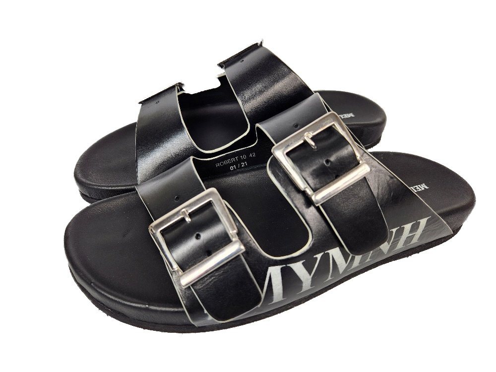 melvin & hamilton Robert 10 black Outdoorsandale