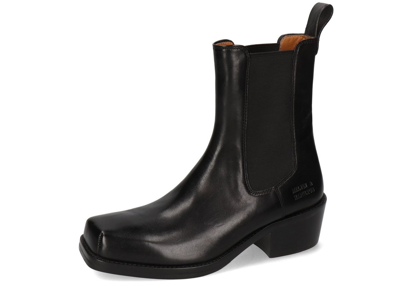 melvin & hamilton Shelby 2 Stiefelette (schwarz)