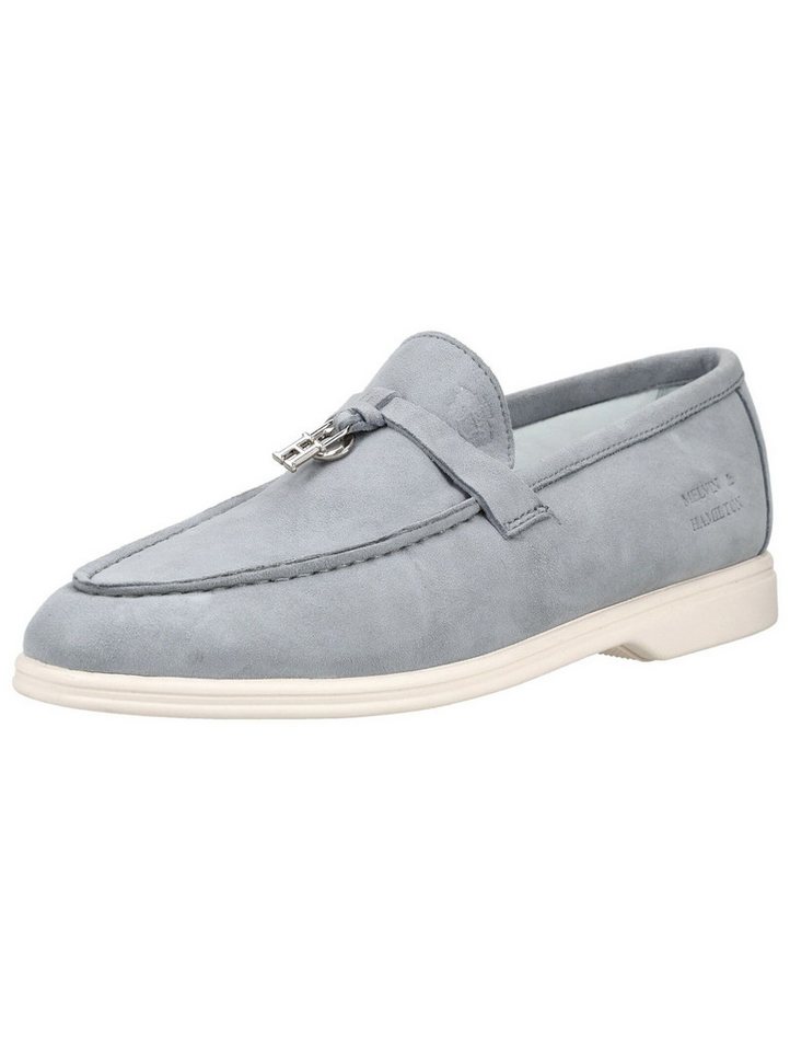 melvin & hamilton Slipper Veloursleder Slipper