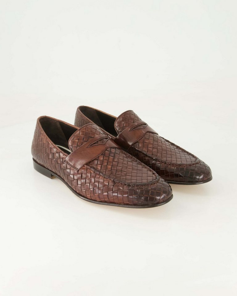 melvin & hamilton Thomas 6 Slipper Obermaterial: Leder