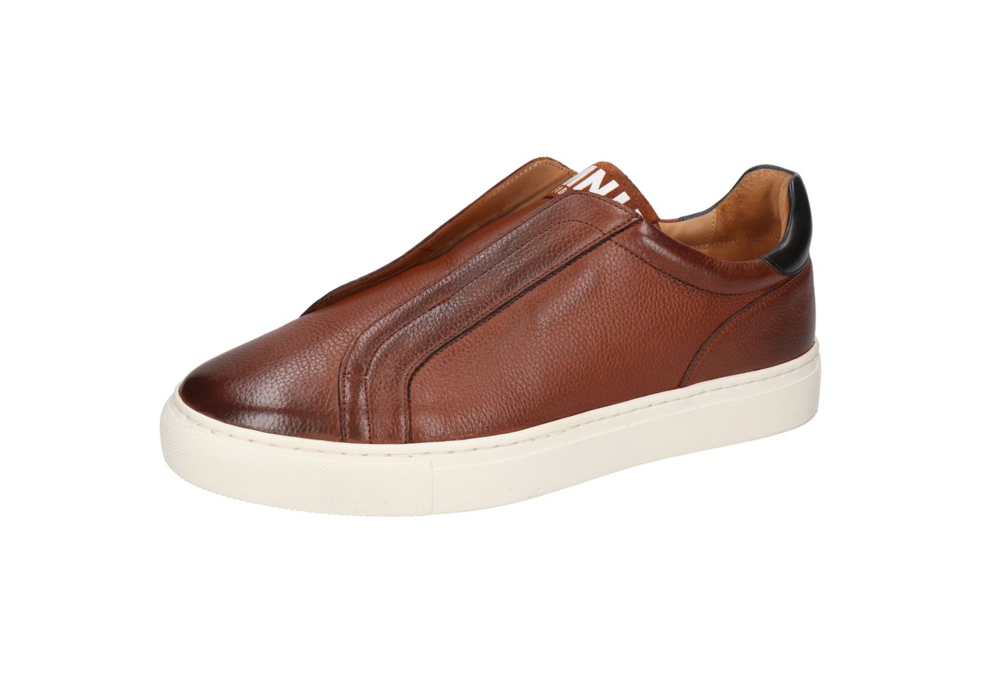 melvin & hamilton Tyler 5 Leder-Sneakers für Herren Sneaker Plateausohlen, Echtes Leder