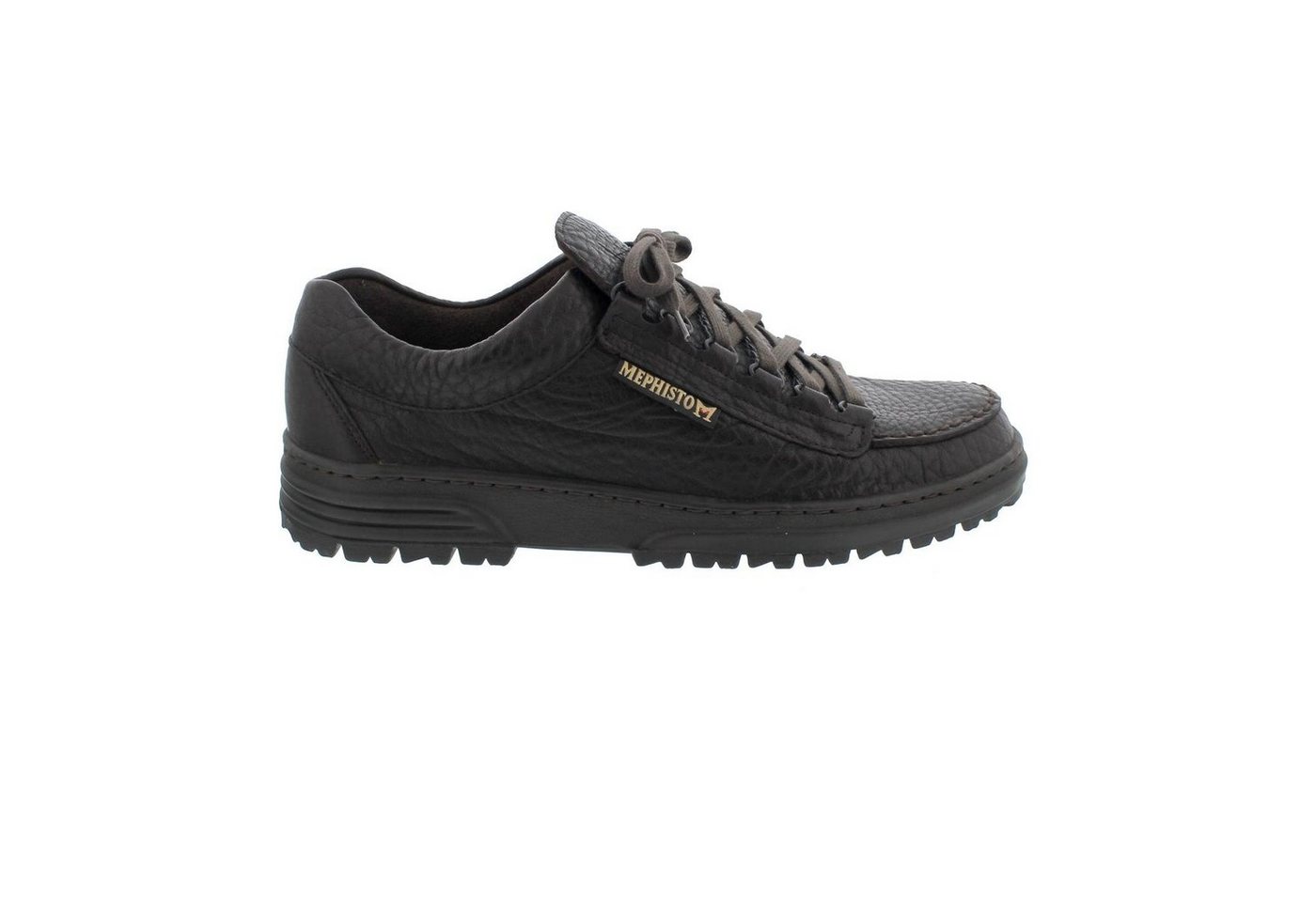 mephisto Cruiser, Halbschuh, Mamouth 751 (Glattleder), dark brown Schnürschuh