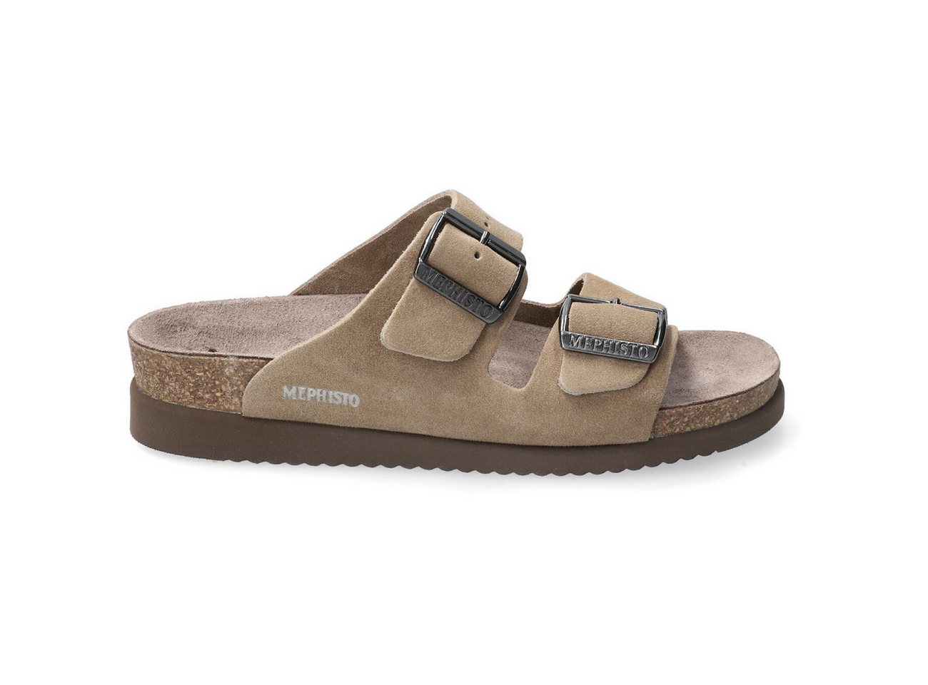 mephisto Pantolette (grau)