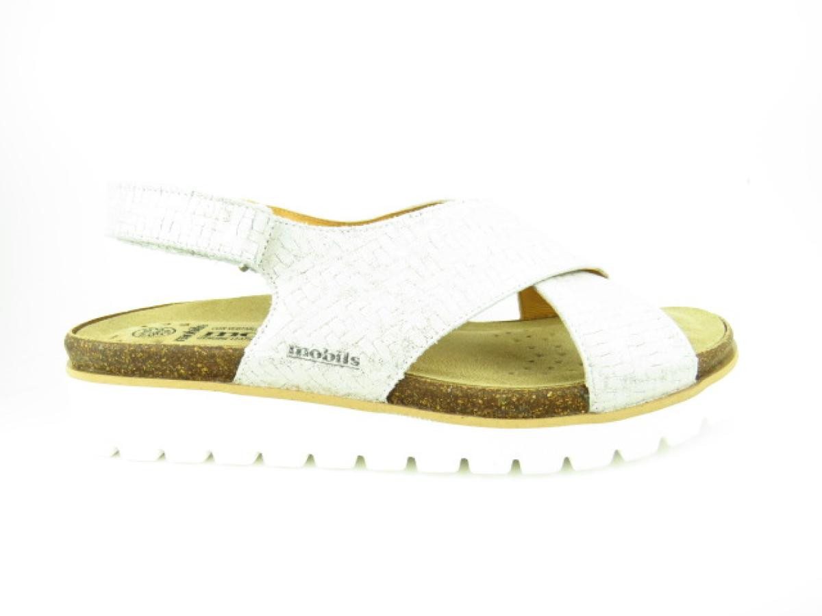 mephisto Tally white 17430 Sandale