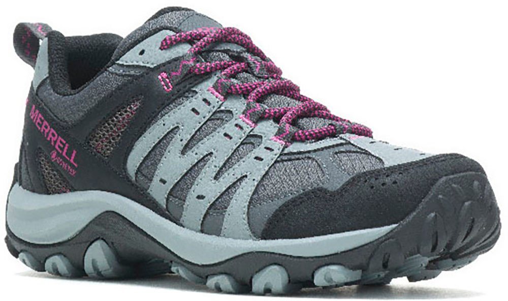 Merrell ACCENTOR 3 SPORT GORETEX Wanderschuh wasserdicht (grau)