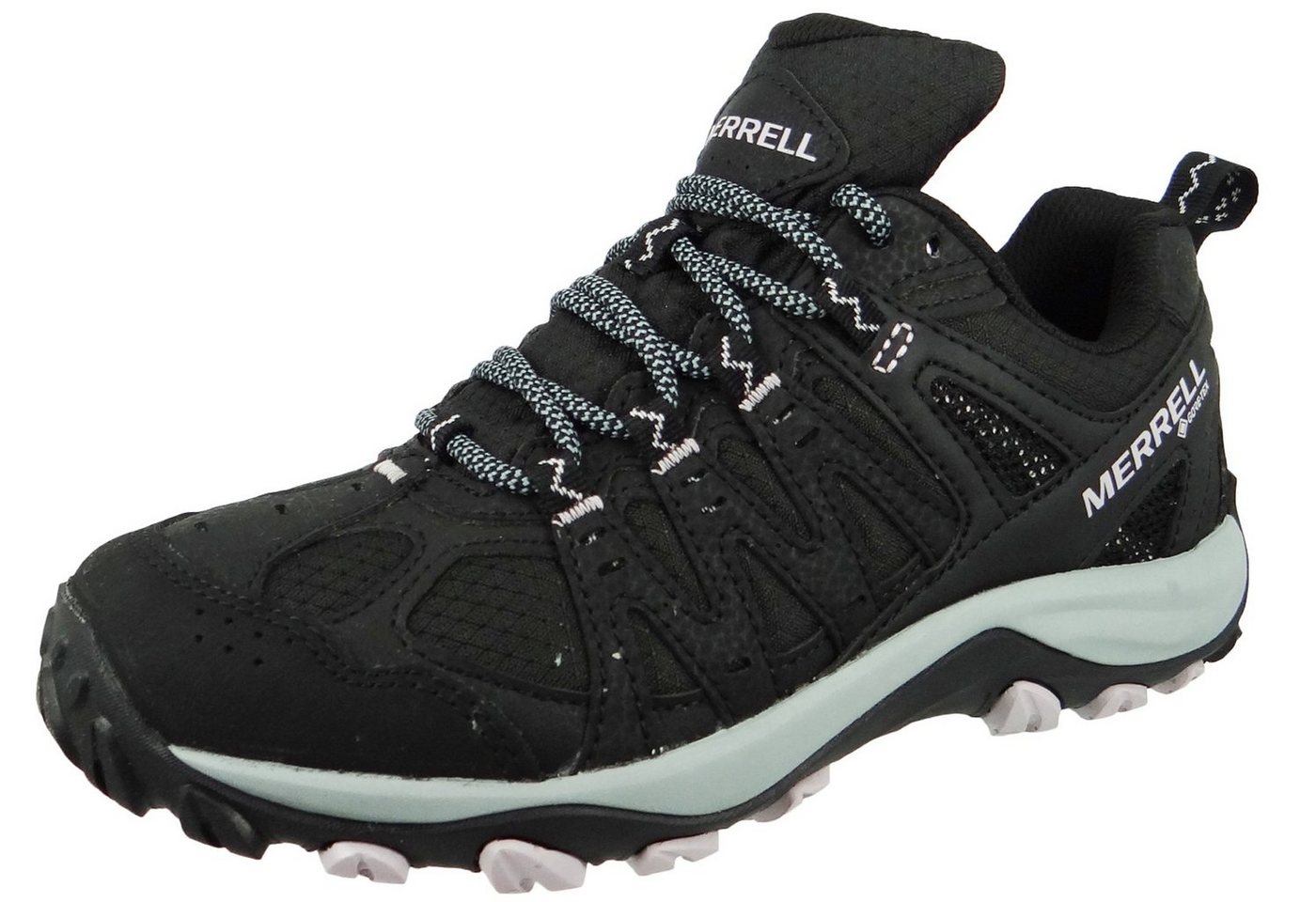 Merrell J135442 Accentor 3 Sport GTX Black Mokassin