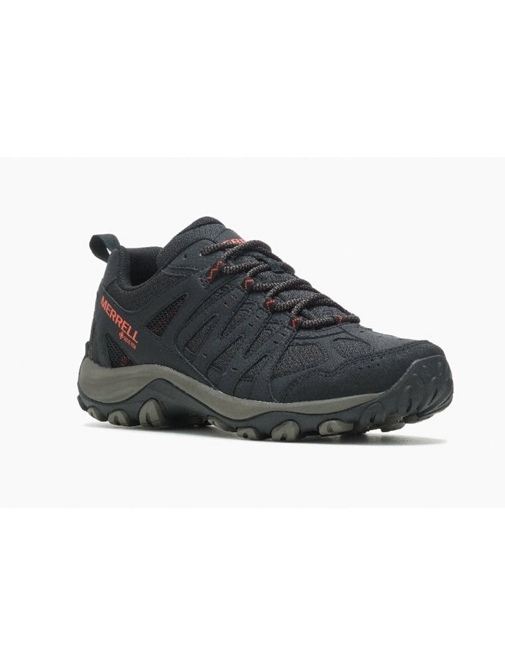 Merrell Accentor 3 Sport GTX (wasserdicht, atmungsaktiv) grau/schwarz Herren Wanderschuh
