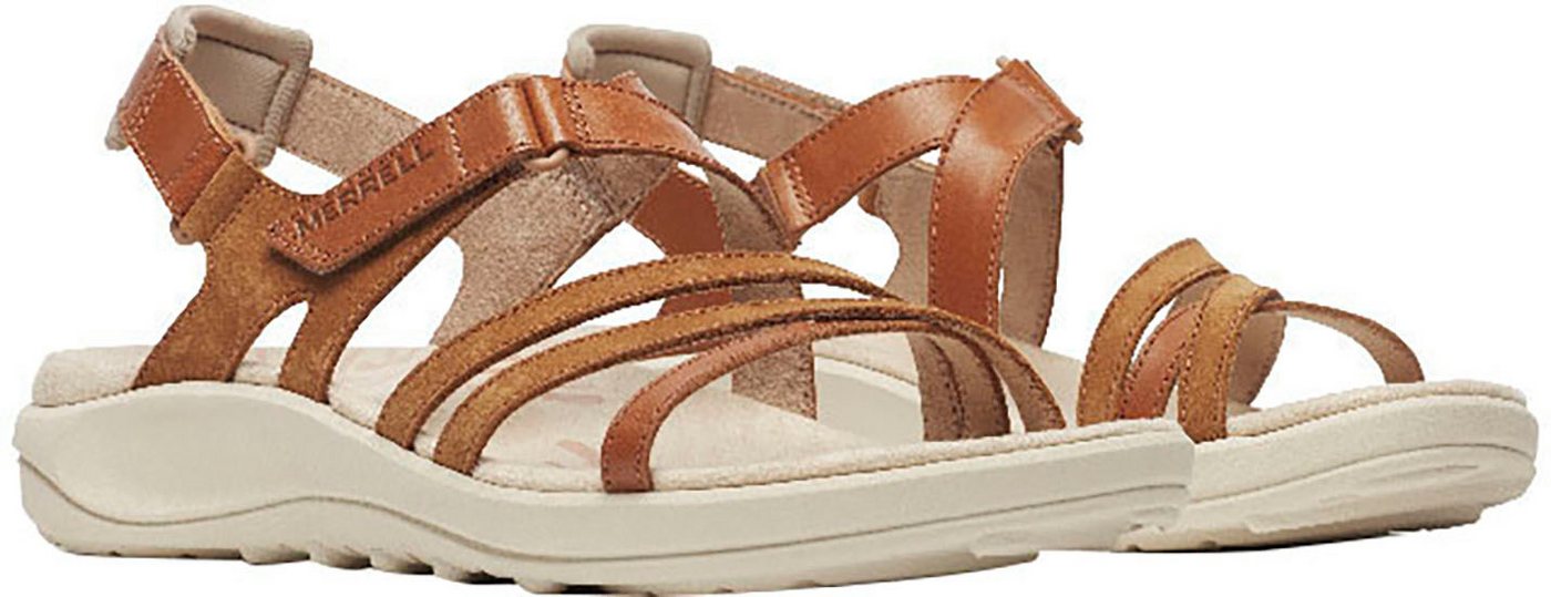 Merrell HARBOR BACKSTRAP Sandale (braun)