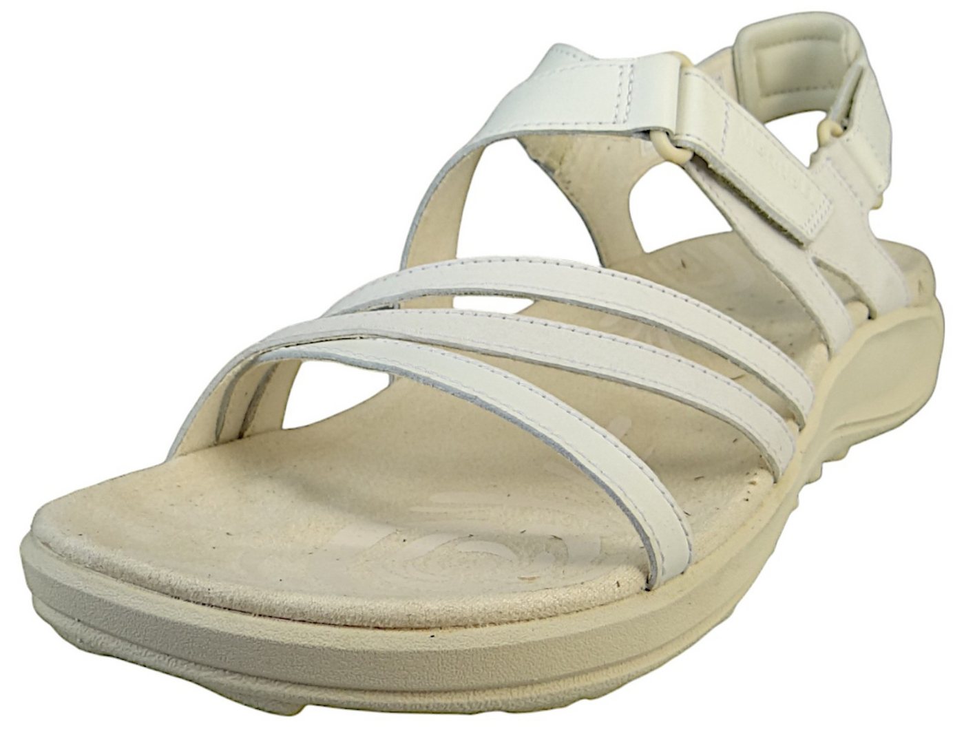 Merrell J008364 Harbor Backstrap White Sandale