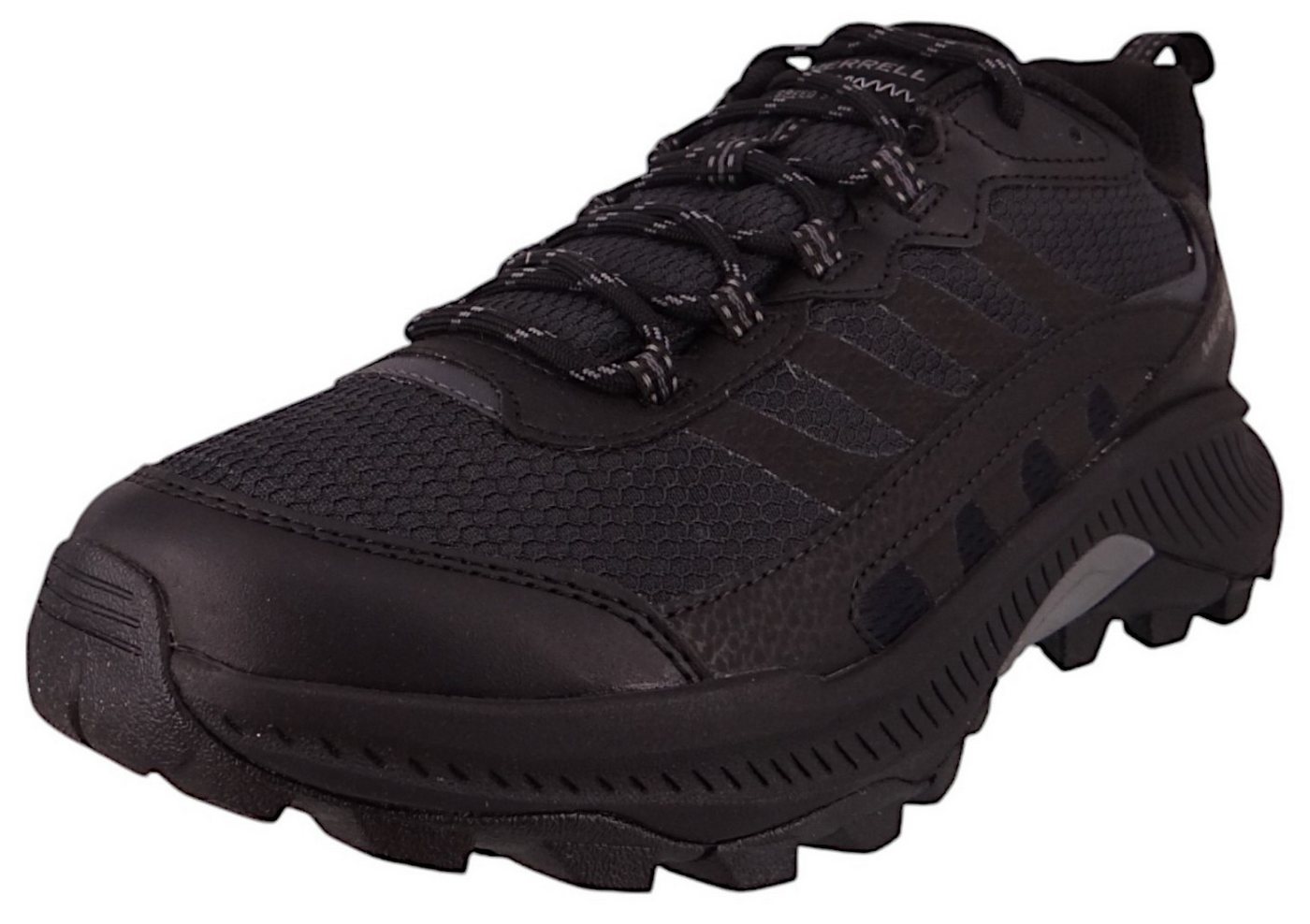 Merrell J037825 Speed Strike 2 GTX Black Schnürschuh