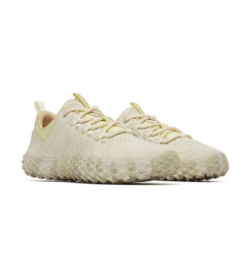 Merrell Minimal-Laufschuhe Wrapt beigegrau Damen Wanderschuh