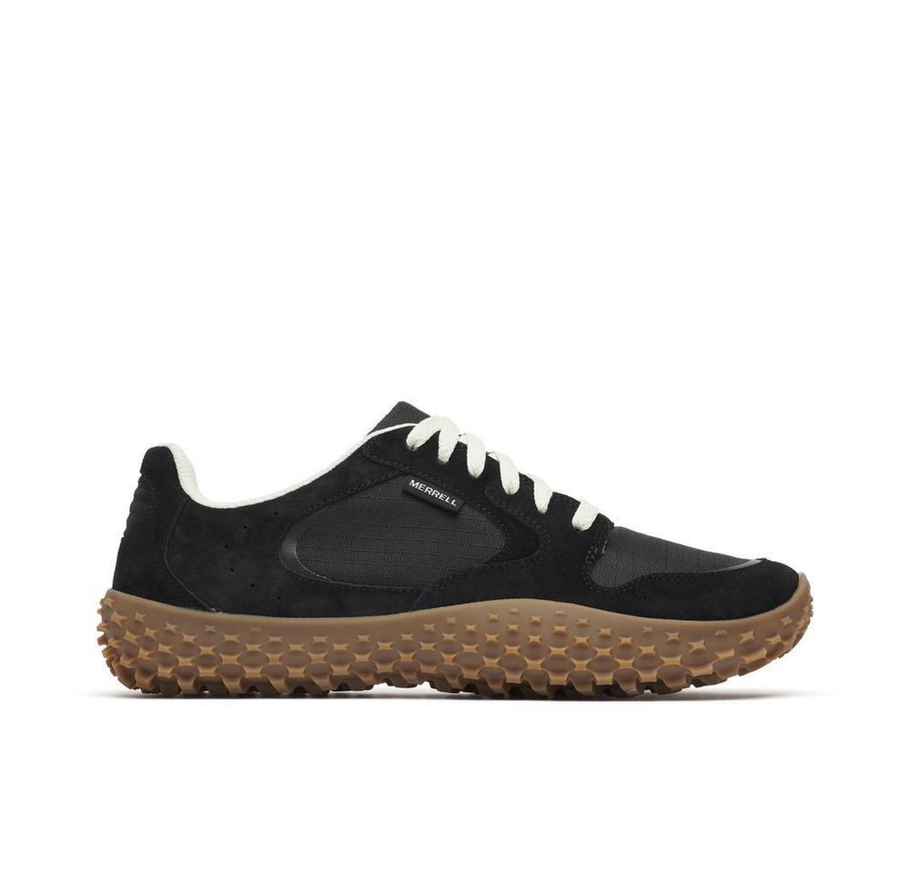 Merrell Minimal-Sneaker Wrapt (Barfussschuhe, wasserdicht) schwarz Herren Barfußschuh