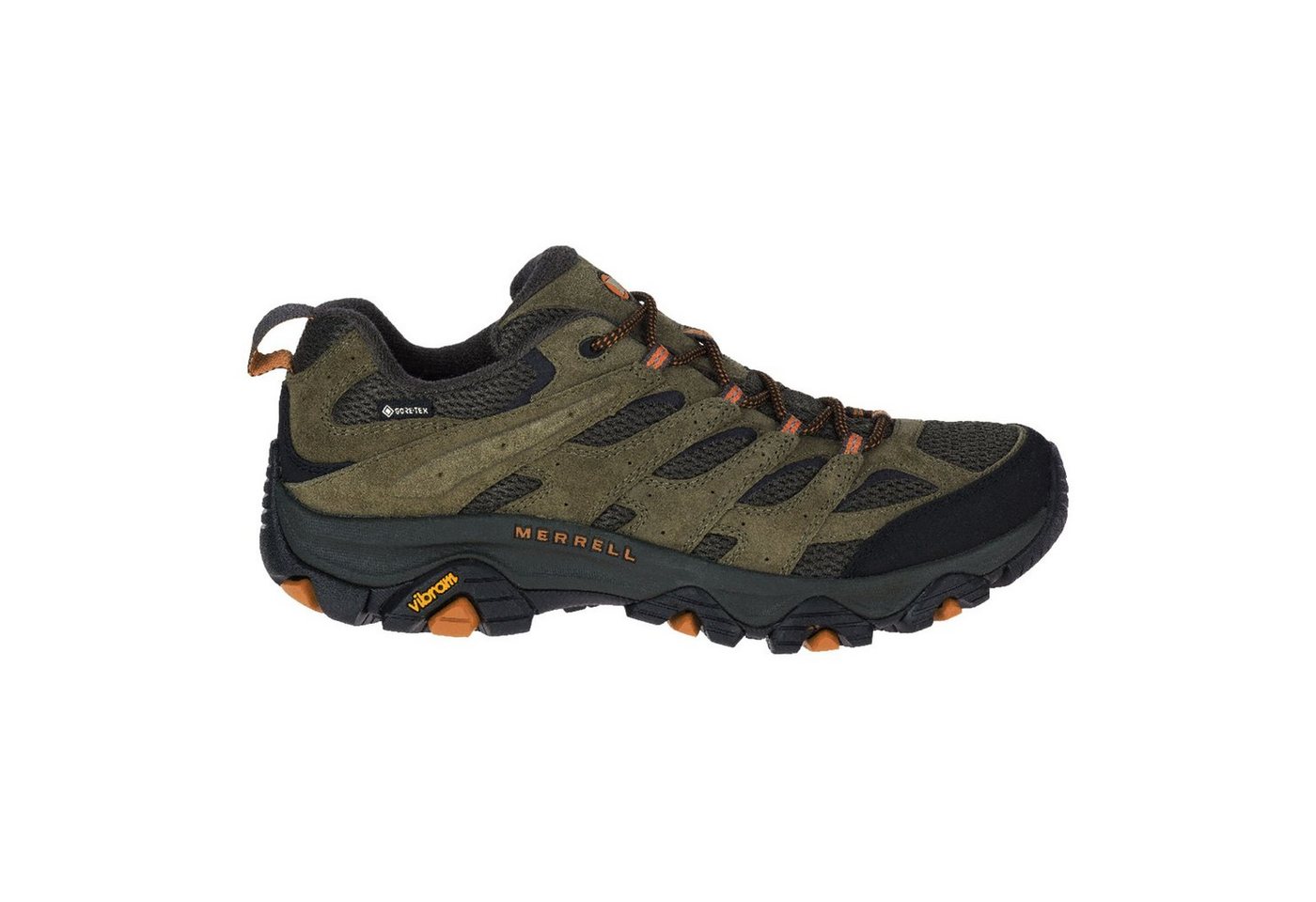Merrell Moab 3 GTX Wanderschuh mit Mesh-Einsätzen
