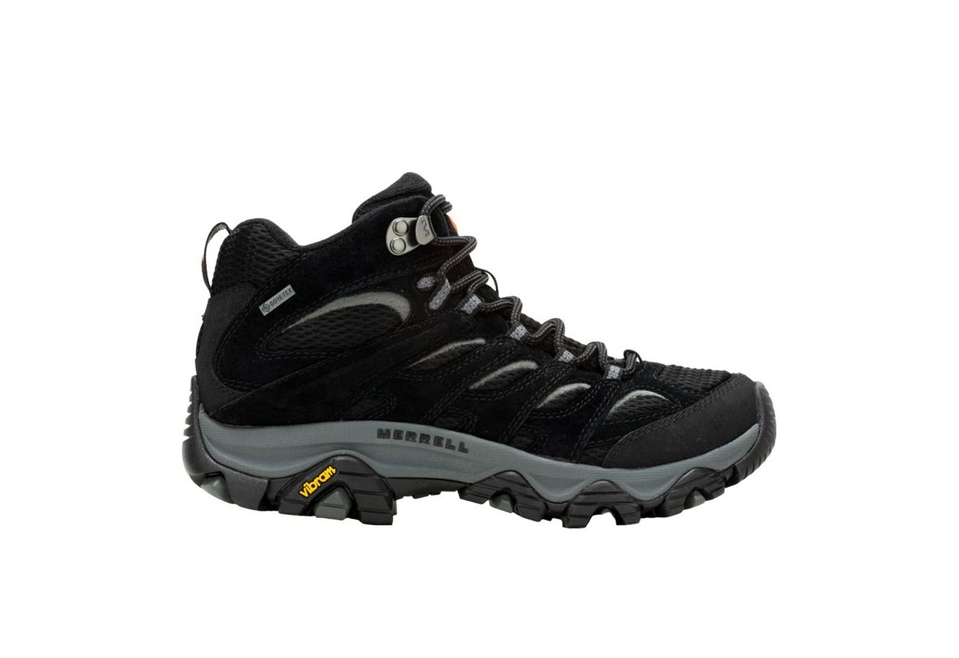 Merrell Moab 3 MID GTX Wanderschuh mit Mesh-Einsätzen