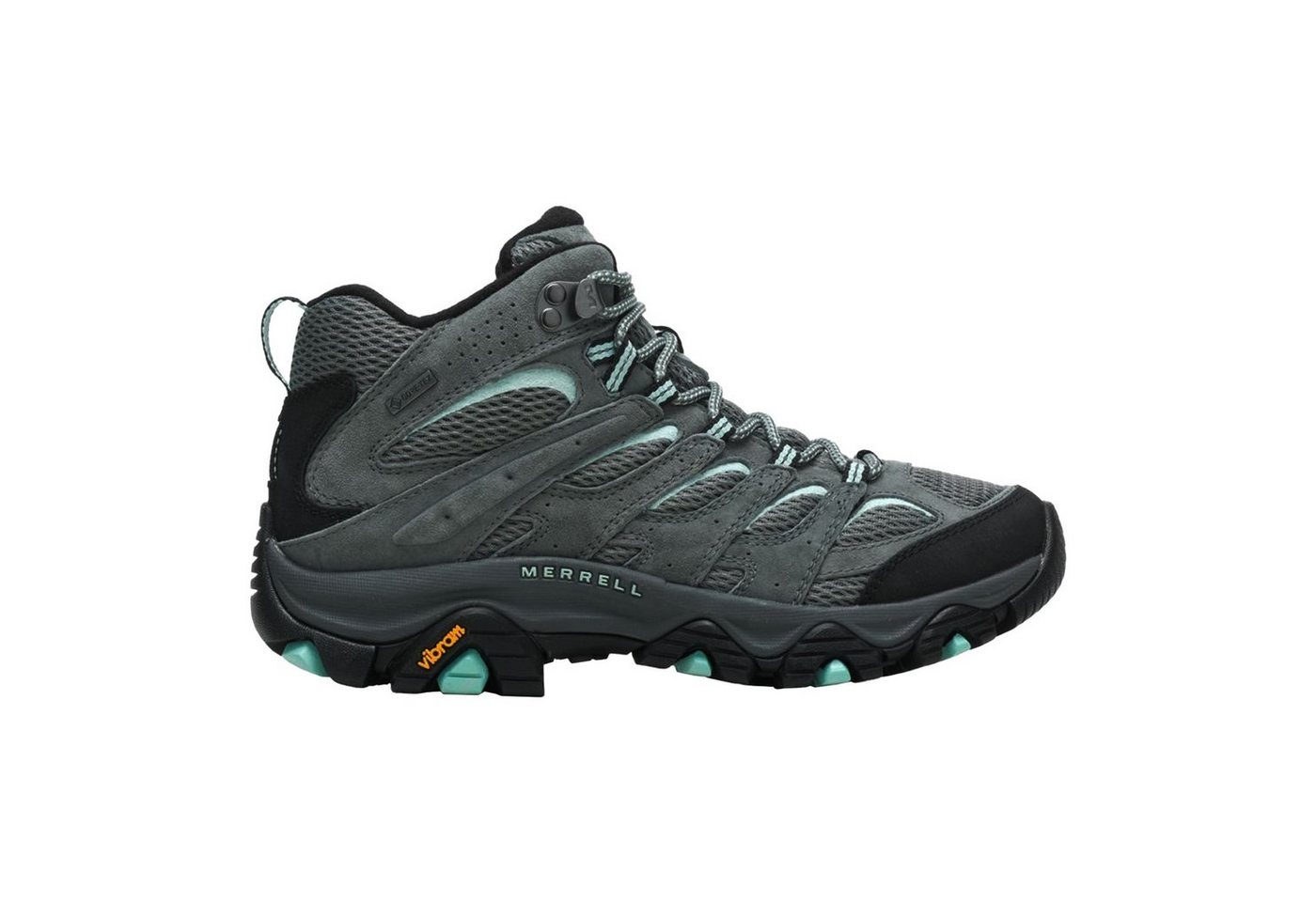 Merrell Moab 3 MID GTX Wanderschuh mit Mesh-Einsätzen