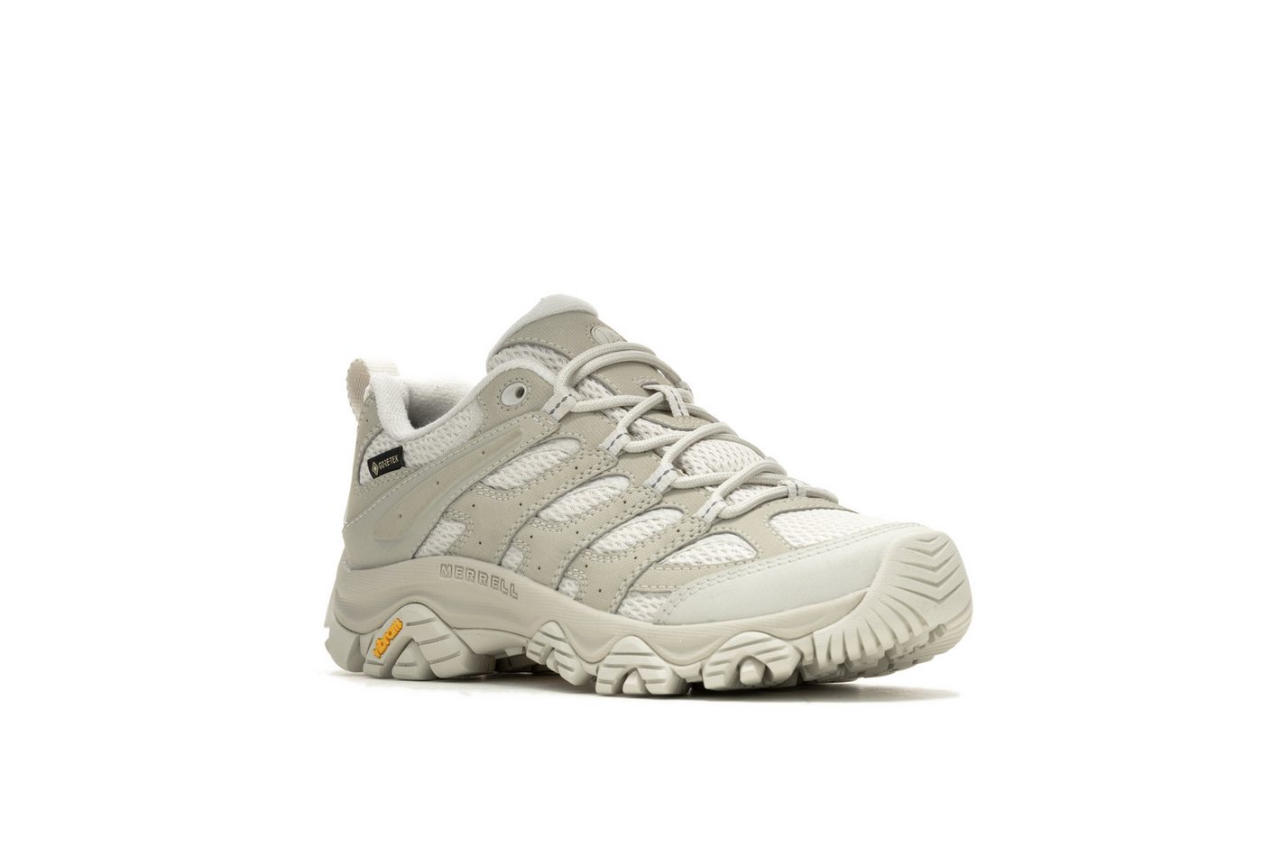 Merrell MOAB 3 SYN GTX Wanderschuh wasserdicht dank Gore-Tex Membrane, mit Vibram Sohle