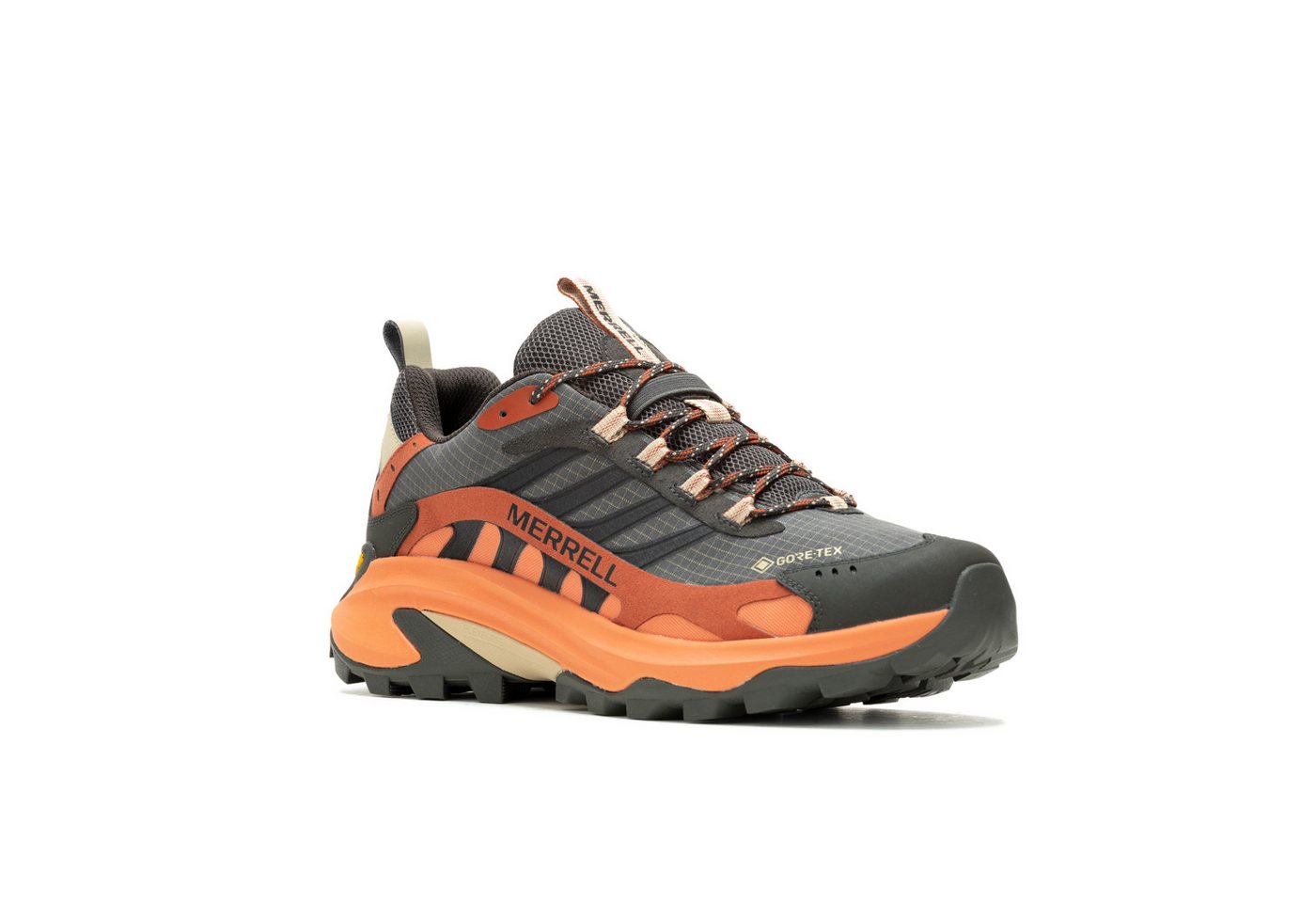 Merrell MOAB SPEED 2 GORE-TEX Wanderschuh wasserdicht (bunt)