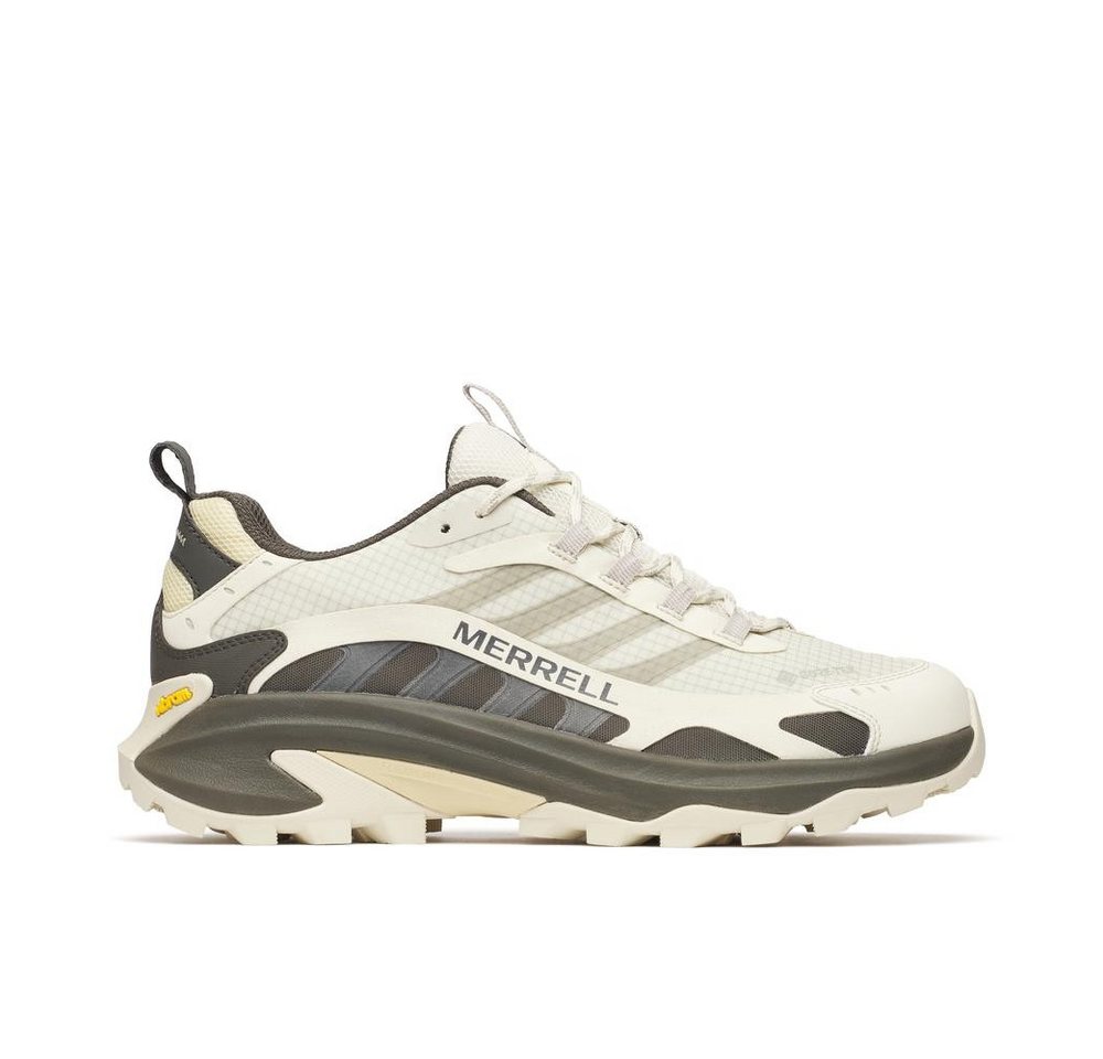 Merrell MOAB SPEED 2 GTX Wanderschuh wasserdicht dank Gore-Tex Membrane, mit Vibram Sohle