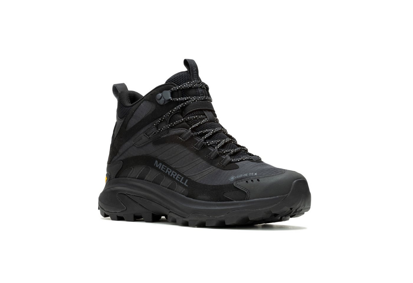 Merrell MOAB SPEED 2 MID GORE-TEX Wanderschuh wasserdicht dank Gore-Tex Membrane