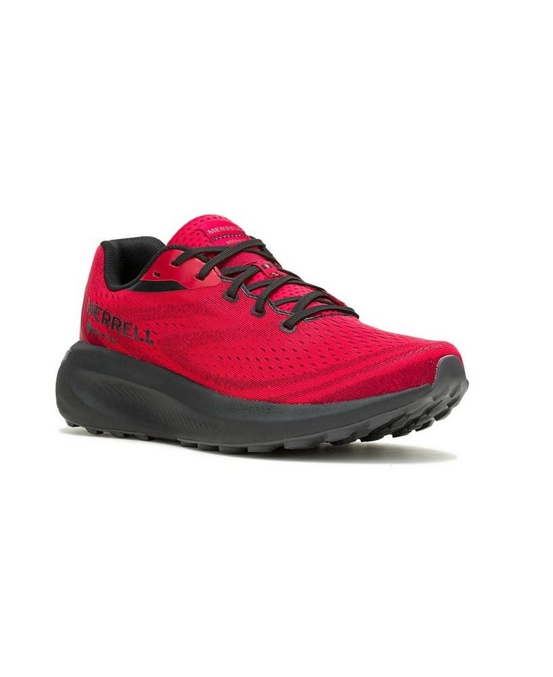 Merrell Morphlite GTX (All Terrain, wasserdicht, leicht) rot Herren Laufschuh