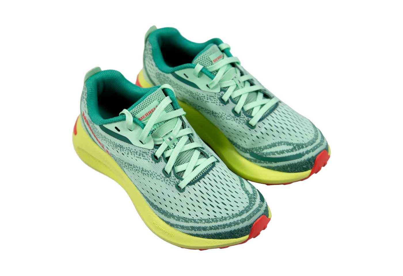 Merrell Morphlite Walkingschuh mit FloatPro™ Schaumzwischensohle