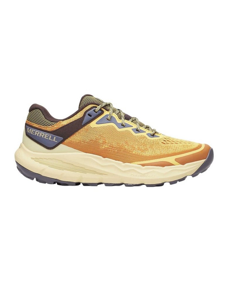 Merrell Nova 4 gelb/beige Herren Laufschuh