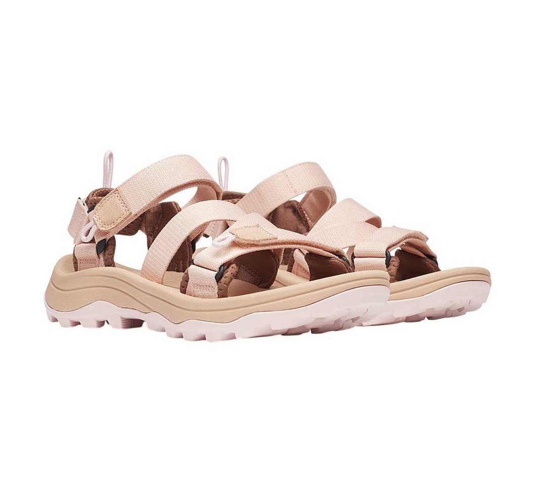 Merrell Speed Fusion Sport RMX (Klettverschluss) beige/rose Damen Sandale