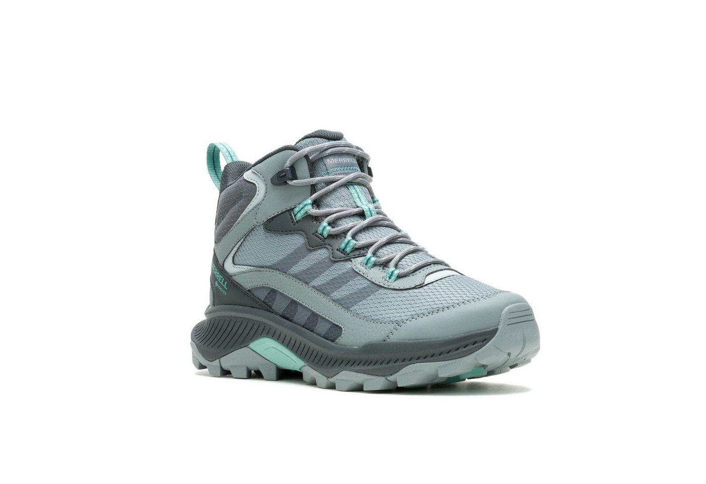 Merrell SPEED STRIKE 2 MID GORE-TEX Wanderschuh wasserdicht