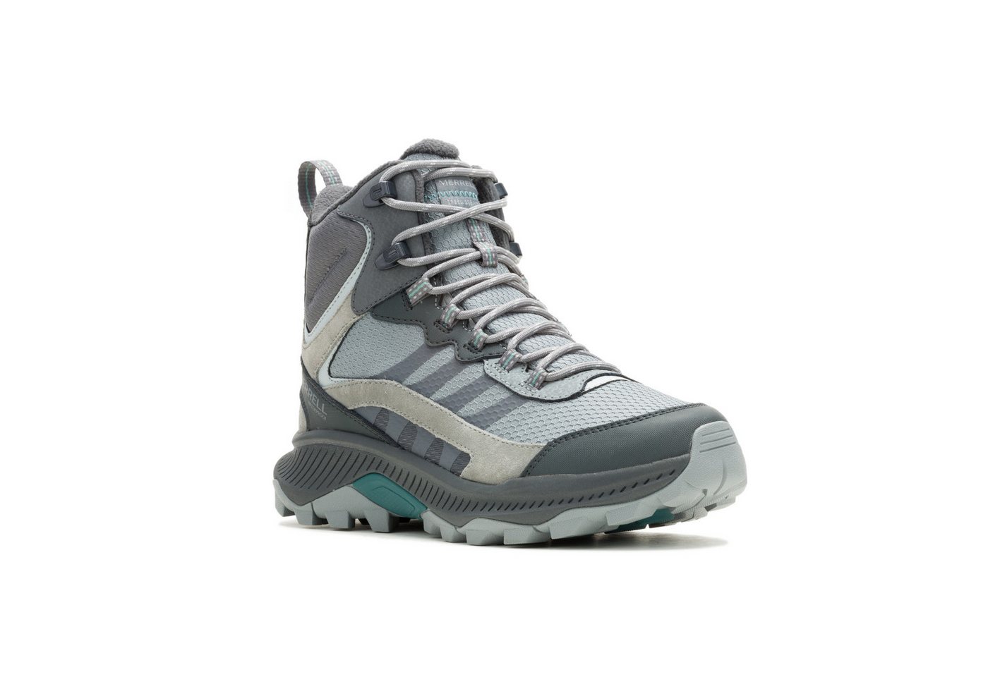 Merrell SPEED STRIKE 2 THERMO MID WP Wanderschuh wasserdicht, wärmend, gefüttert