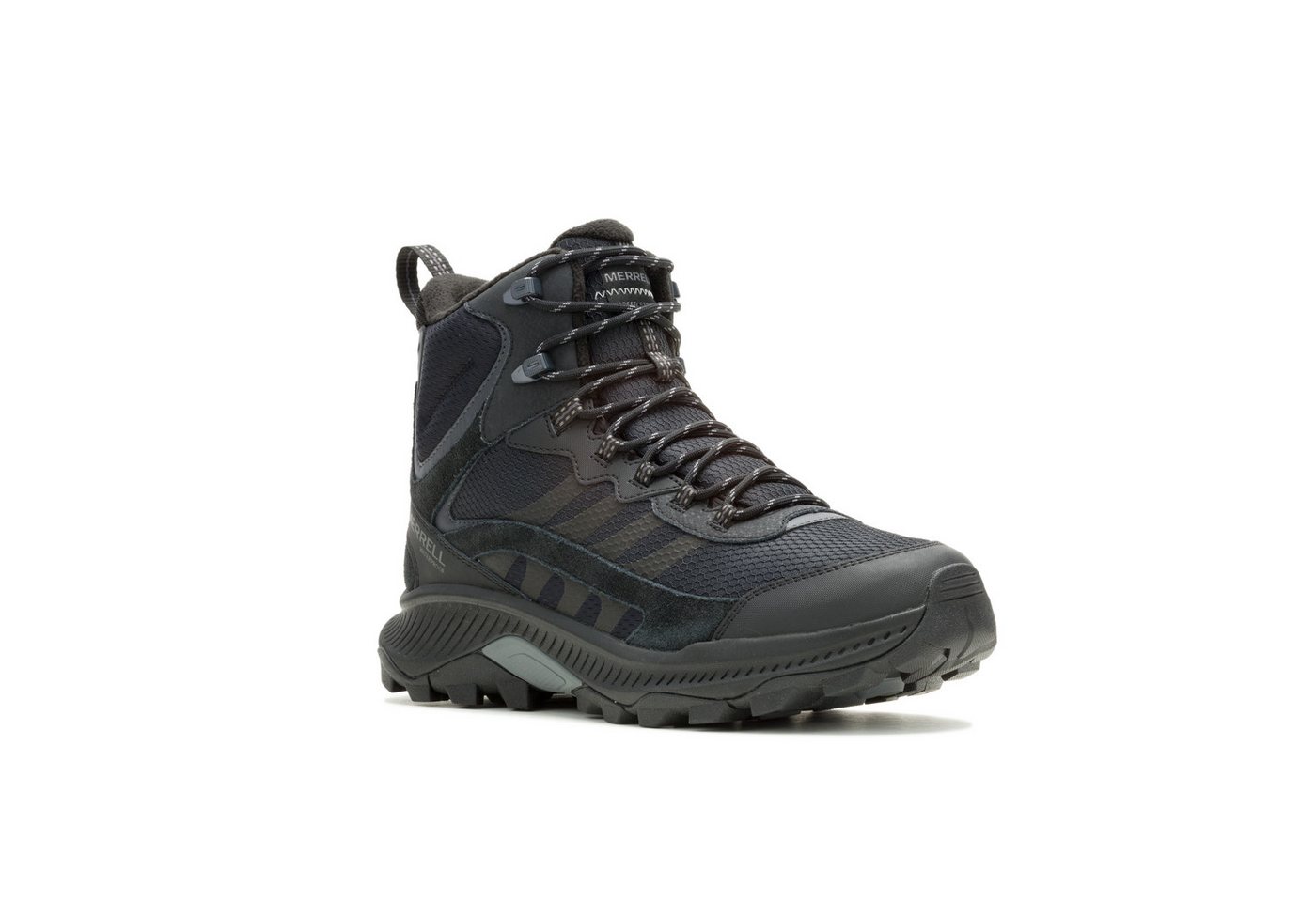 Merrell SPEED STRIKE 2 THERMO MID WP Wanderschuh wasserdicht, wärmend, gefüttert