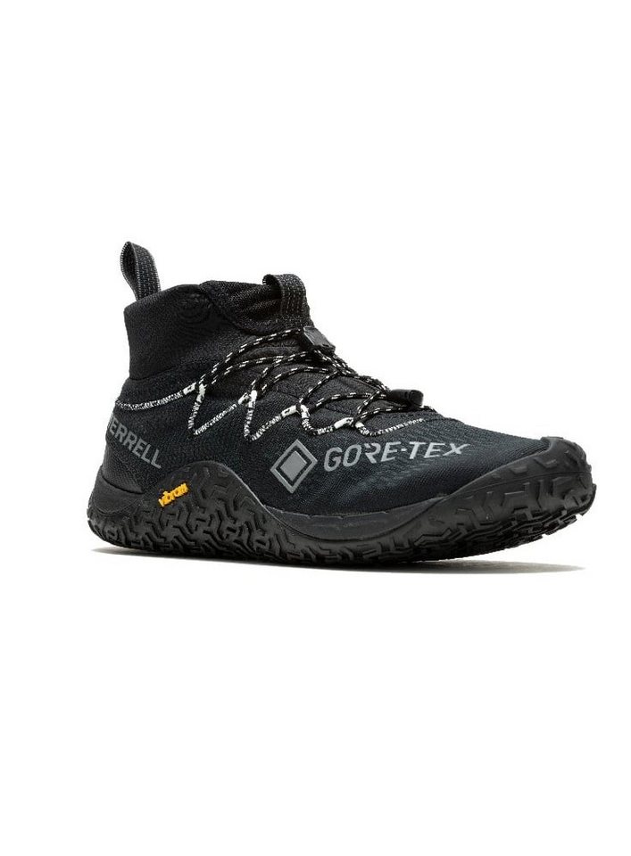 Merrell Trail Glove 7 GTX (wasserdicht, atmungsaktiv) schwarz Herren Laufschuh