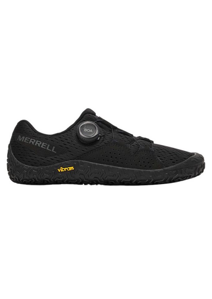 Merrell Vapor Glove 6 Boa schwarz Damen Laufschuh
