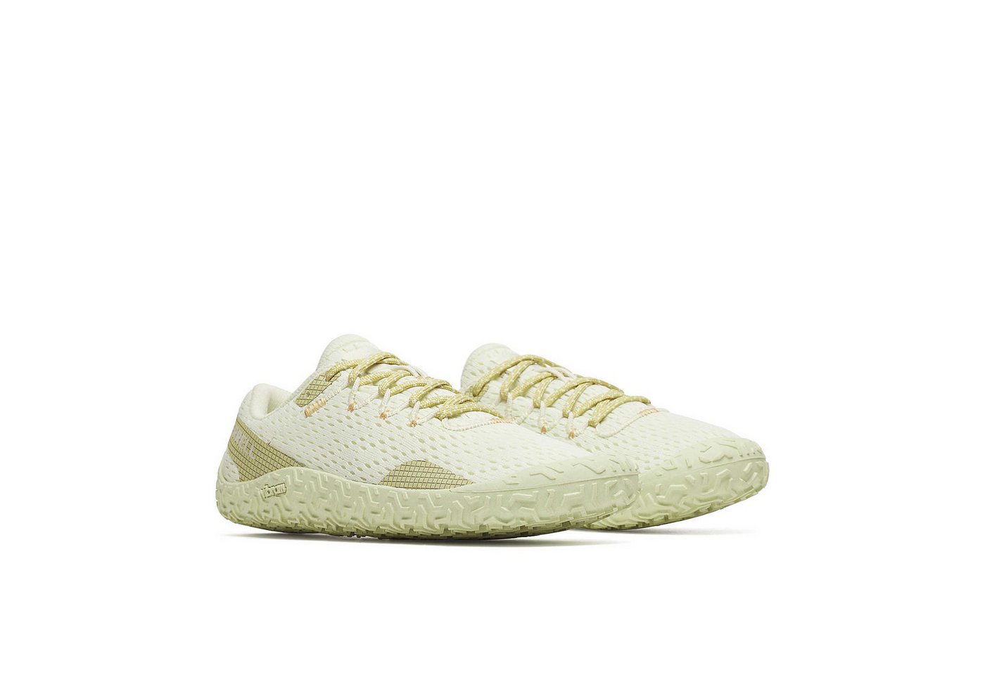 Merrell Vapor Glove 6 hellgrün/honey Damen Laufschuh