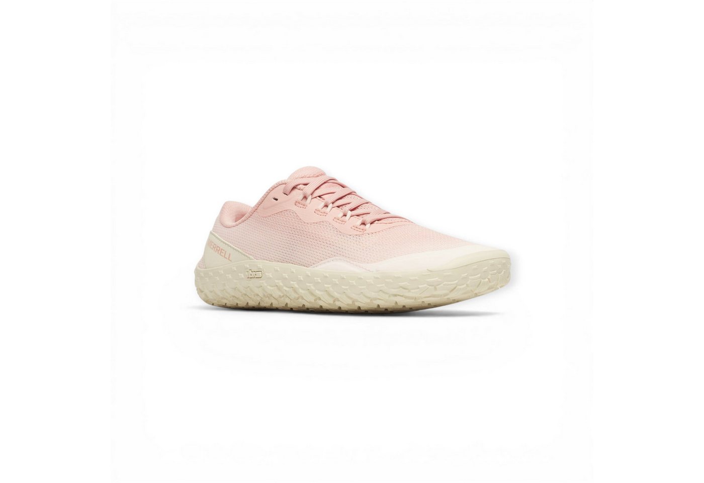 Merrell Vapor Glove 7 (Barfussschuhe) rosa Damen Laufschuh