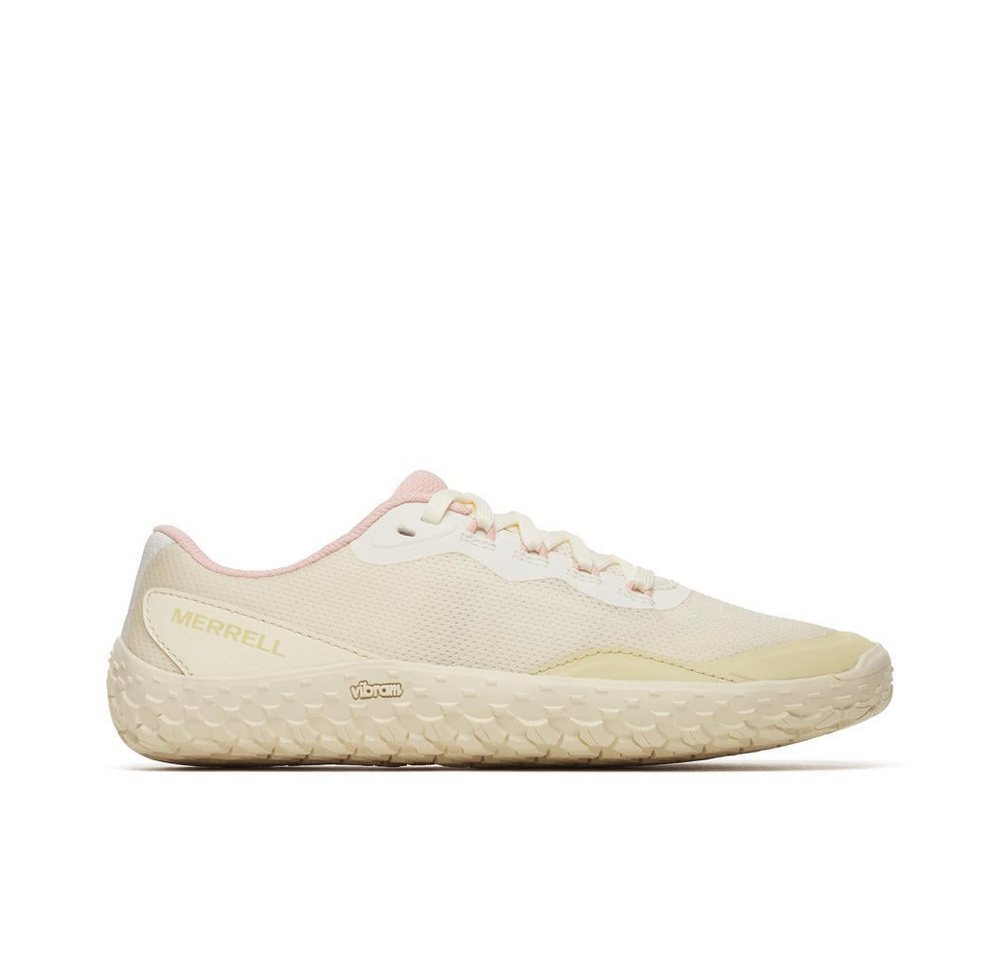 Merrell Vapor Glove 7 (Barfussschuhe) sand/pink Damen Laufschuh