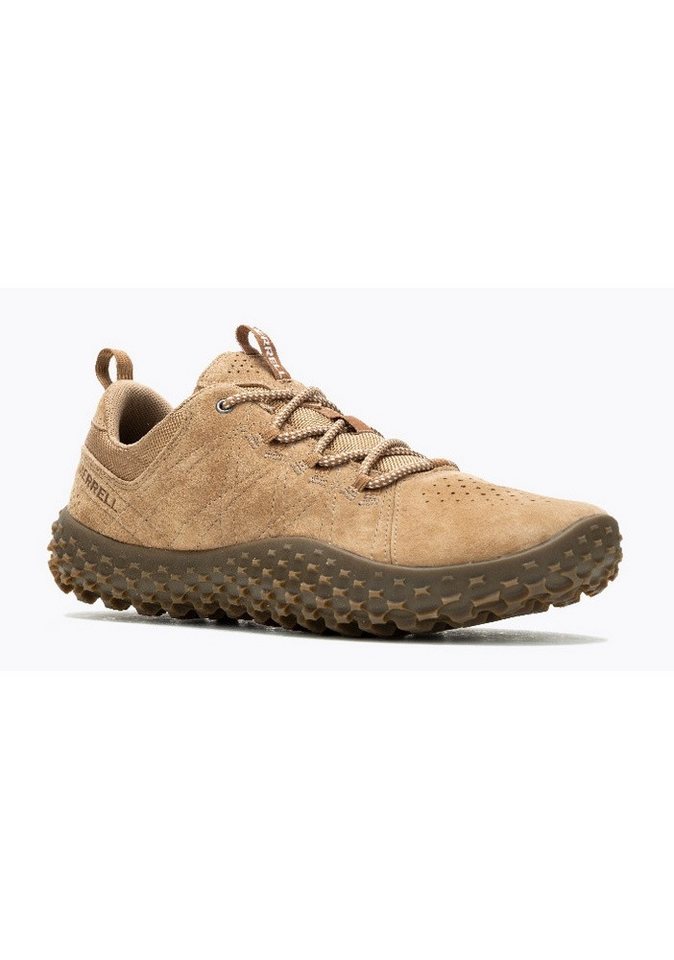 Merrell Wrapt braun Herren Laufschuh
