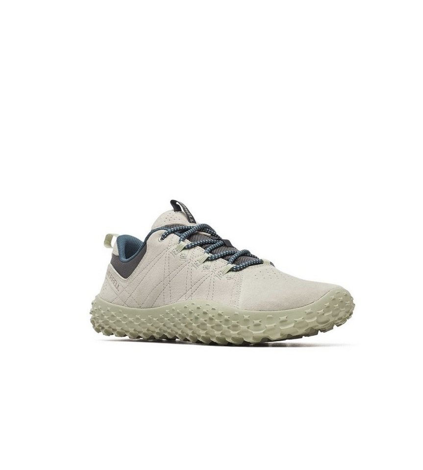 Merrell Wrapt hellgrau Herren Laufschuh