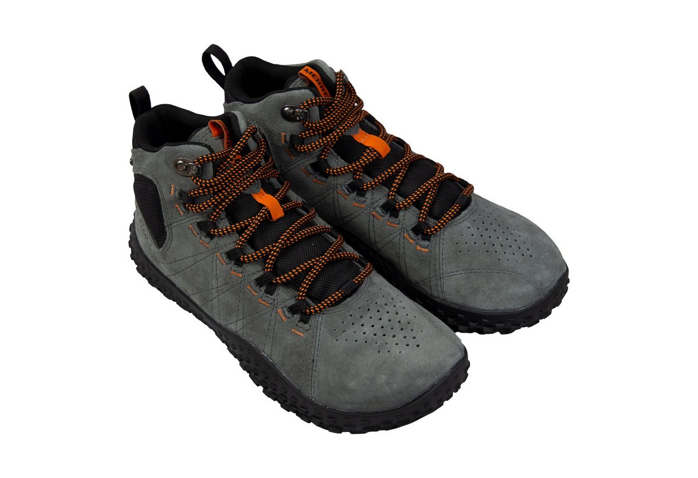 Merrell Wrapt Mid WP Wanderschuh mit Fersenlasche