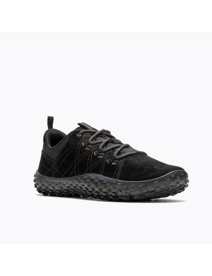 Merrell Wrapt schwarz Herren Laufschuh