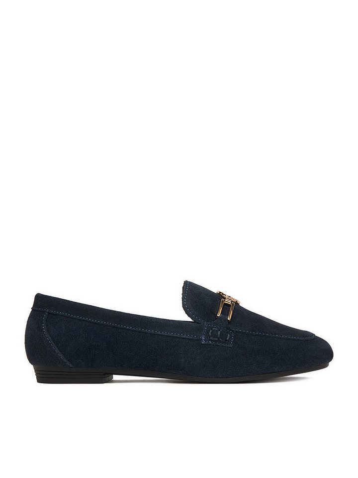 Mexx Damen-Loafers Marineblau MEXX-EO-HY62517-3 Marineblau Mokassin
